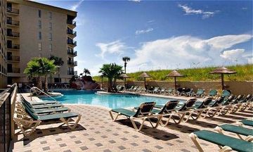 Holiday Inn Resort Fort Walton Форт-Волтон-Біч Екстер'єр фото